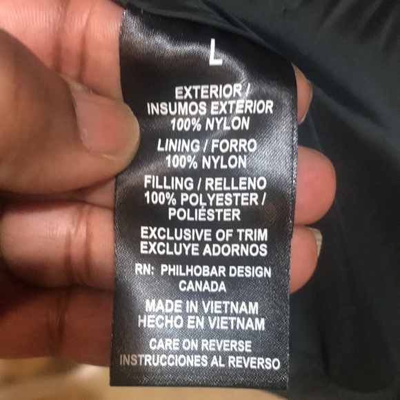 Nicole Miller Original Green Asymmetrical Quilted Vest Snap Closure Pockets-L - Picture 7 of 10